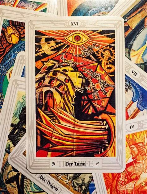 Tower Tarot Card Meaning, 35 Interpretations!.